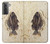 S2562 Fossil Fish Case Cover Custodia per Samsung Galaxy S21 5G