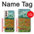 S2681 Field Of Poppies Vincent Van Gogh Case Cover Custodia per Samsung Galaxy S21 5G S2681 Field Of Poppies Vincent Van Gogh Case Cover Custodia per Samsung Galaxy S21 5G
