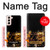 S2742 Ice Whiskey Whisky Glass Case Cover Custodia per Samsung Galaxy S21 5G