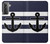S2758 Anchor Navy Case Cover Custodia per Samsung Galaxy S21 5G S2758 Anchor Navy Case Cover Custodia per Samsung Galaxy S21 5G