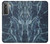 S2799 Light Blue Marble Stone Graphic Printed Case Cover Custodia per Samsung Galaxy S21 5G