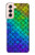 S2930 Mermaid Fish Scale Case Cover Custodia per Samsung Galaxy S21 5G