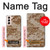 S2939 Desert Digital Camo Camouflage Case Cover Custodia per Samsung Galaxy S21 5G