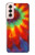 S2985 Colorful Tie Dye Texture Case Cover Custodia per Samsung Galaxy S21 5G