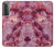 S3052 Pink Marble Graphic Printed Case Cover Custodia per Samsung Galaxy S21 5G