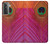 S3201 Pink Peacock Feather Case Cover Custodia per Samsung Galaxy S21 5G