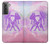 S3259 Zodiac Gemini Case Cover Custodia per Samsung Galaxy S21 5G