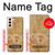 S3398 Egypt Stela Mentuhotep Case Cover Custodia per Samsung Galaxy S21 5G