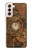 S3401 Clock Gear Steampunk Case Cover Custodia per Samsung Galaxy S21 5G