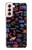 S3433 Vintage Neon Graphic Case Cover Custodia per Samsung Galaxy S21 5G