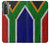 S3464 South Africa Flag Case Cover Custodia per Samsung Galaxy S21 5G