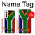 S3464 South Africa Flag Case Cover Custodia per Samsung Galaxy S21 5G