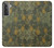 S3662 William Morris Vine Pattern Case Cover Custodia per Samsung Galaxy S21 5G