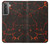 S3696 Lava Magma Case Cover Custodia per Samsung Galaxy S21 5G