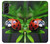S0263 Ladybug Case Cover Custodia per Samsung Galaxy S21 Plus 5G, Galaxy S21+ 5G