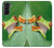 S1047 Little Frog Case Cover Custodia per Samsung Galaxy S21 Plus 5G, Galaxy S21+ 5G