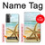 S1117 Starfish on the Beach Case Cover Custodia per Samsung Galaxy S21 Plus 5G, Galaxy S21+ 5G