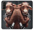 S1271 Crazy Cow Case Cover Custodia per Samsung Galaxy S21 Plus 5G, Galaxy S21+ 5G