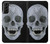 S1286 Diamond Skull Case Cover Custodia per Samsung Galaxy S21 Plus 5G, Galaxy S21+ 5G