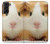 S1619 Cute Guinea Pig Case Cover Custodia per Samsung Galaxy S21 Plus 5G, Galaxy S21+ 5G