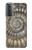 S1788 Ammonite Fossil Case Cover Custodia per Samsung Galaxy S21 Plus 5G, Galaxy S21+ 5G