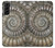 S1788 Ammonite Fossil Case Cover Custodia per Samsung Galaxy S21 Plus 5G, Galaxy S21+ 5G