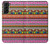 S2292 Aztec Tribal Pattern Case Cover Custodia per Samsung Galaxy S21 Plus 5G, Galaxy S21+ 5G