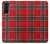 S2374 Tartan Red Pattern Case Cover Custodia per Samsung Galaxy S21 Plus 5G, Galaxy S21+ 5G