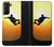 S2676 Extreme Skateboard Sunset Case Cover Custodia per Samsung Galaxy S21 Plus 5G, Galaxy S21+ 5G