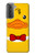 S2760 Yellow Duck Tuxedo Cartoon Case Cover Custodia per Samsung Galaxy S21 Plus 5G, Galaxy S21+ 5G S2760 Yellow Duck Tuxedo Cartoon Case Cover Custodia per Samsung Galaxy S21 Plus 5G, Galaxy S21+ 5G