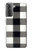 S2842 Black and White Buffalo Check Pattern Case Cover Custodia per Samsung Galaxy S21 Plus 5G, Galaxy S21+ 5G