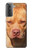 S2903 American Pitbull Dog Case Cover Custodia per Samsung Galaxy S21 Plus 5G, Galaxy S21+ 5G