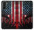 S2989 USA America Soccer Case Cover Custodia per Samsung Galaxy S21 Plus 5G, Galaxy S21+ 5G