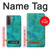 S3147 Aqua Marble Stone Case Cover Custodia per Samsung Galaxy S21 Plus 5G, Galaxy S21+ 5G