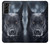 S3168 German Shepherd Black Dog Case Cover Custodia per Samsung Galaxy S21 Plus 5G, Galaxy S21+ 5G