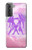 S3259 Zodiac Gemini Case Cover Custodia per Samsung Galaxy S21 Plus 5G, Galaxy S21+ 5G