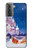 S3282 Santa Xmas Castle Case Cover Custodia per Samsung Galaxy S21 Plus 5G, Galaxy S21+ 5G S3282 Santa Xmas Castle Case Cover Custodia per Samsung Galaxy S21 Plus 5G, Galaxy S21+ 5G