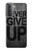 S3367 Never Give Up Case Cover Custodia per Samsung Galaxy S21 Plus 5G, Galaxy S21+ 5G