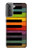 S3451 Colorful Piano Case Cover Custodia per Samsung Galaxy S21 Plus 5G, Galaxy S21+ 5G
