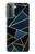 S3479 Navy Blue Graphic Art Case Cover Custodia per Samsung Galaxy S21 Plus 5G, Galaxy S21+ 5G