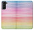 S3507 Colorful Rainbow Pastel Case Cover Custodia per Samsung Galaxy S21 Plus 5G, Galaxy S21+ 5G