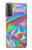 S3597 Holographic Photo Printed Case Cover Custodia per Samsung Galaxy S21 Plus 5G, Galaxy S21+ 5G