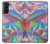 S3597 Holographic Photo Printed Case Cover Custodia per Samsung Galaxy S21 Plus 5G, Galaxy S21+ 5G