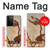 S0379 Dinosaur Fossil Case Cover Custodia per Samsung Galaxy S21 Ultra 5G