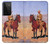 S0772 Cowboy Western Case Cover Custodia per Samsung Galaxy S21 Ultra 5G