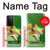 S1047 Little Frog Case Cover Custodia per Samsung Galaxy S21 Ultra 5G