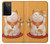 S1217 Maneki Neko Lucky Cat Case Cover Custodia per Samsung Galaxy S21 Ultra 5G