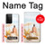 S1425 Seashells on The Beach Case Cover Custodia per Samsung Galaxy S21 Ultra 5G