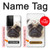 S1852 Pug Dog Case Cover Custodia per Samsung Galaxy S21 Ultra 5G