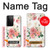 S1859 Rose Pattern Case Cover Custodia per Samsung Galaxy S21 Ultra 5G S1859 Rose Pattern Case Cover Custodia per Samsung Galaxy S21 Ultra 5G
